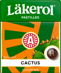 LÄKEROL CACTUS 1P