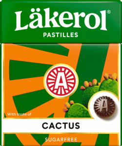LÄKEROL CACTUS 1P