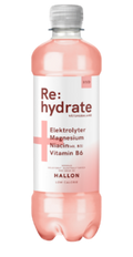 HYD REHYDRATE HALLON 50CL