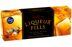 FAZER LIQUER FILLS 250G