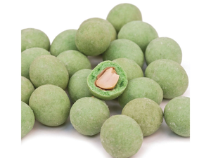 CRUNCHY COATED WASABINUT
