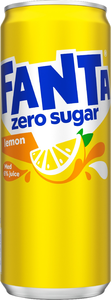 FANTA ZERO LEMON 33CL