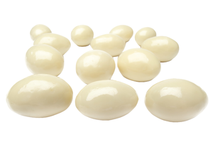 VIT CHOKLADMANDEL 3.8K