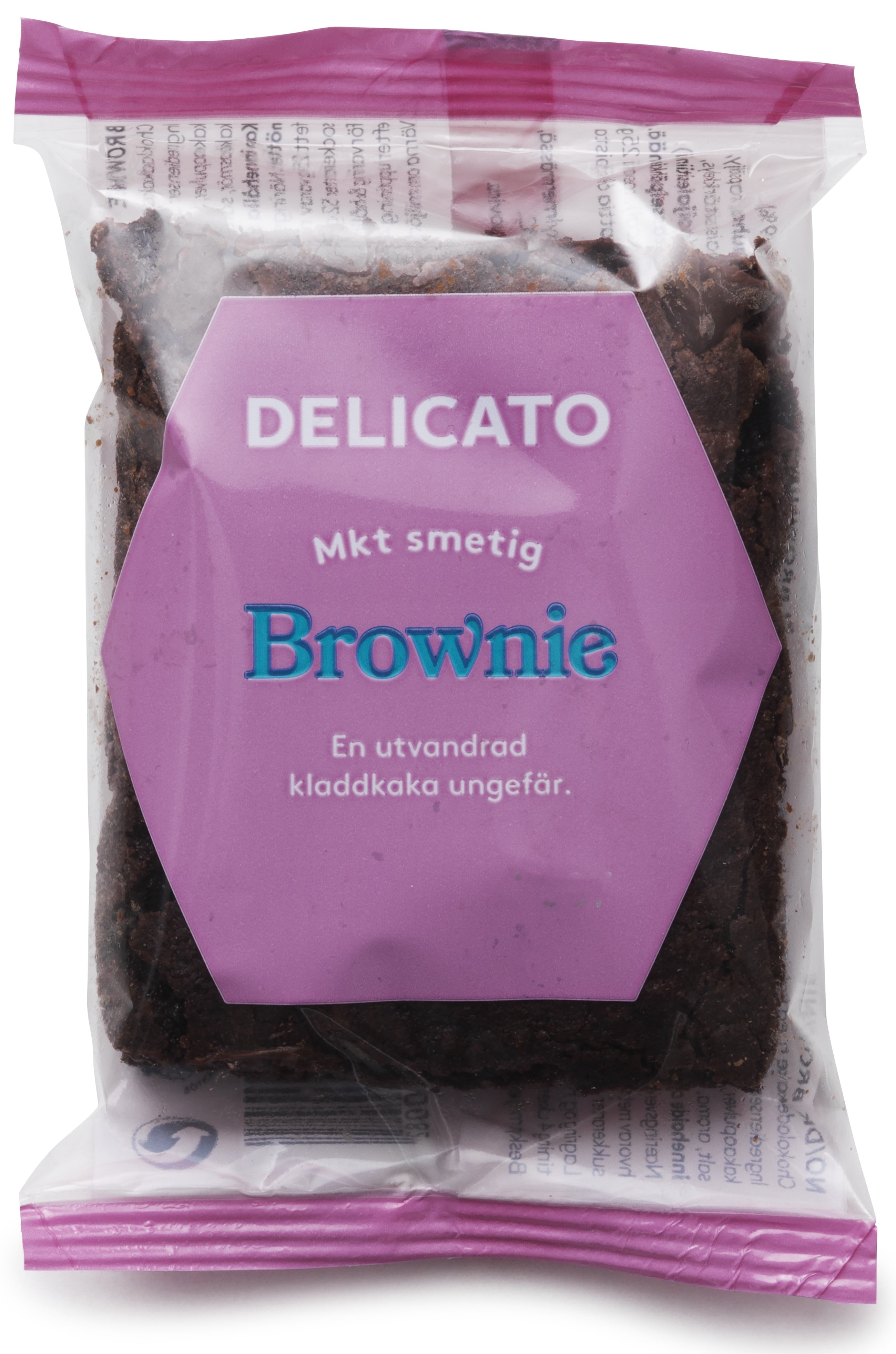 BROWNIE 70G INS FRYST