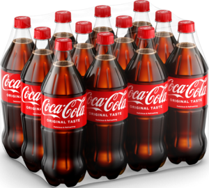 COCA-COLA ORIGINAL 1L