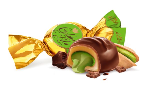 GOLDEN LILY PISTAGE 1K