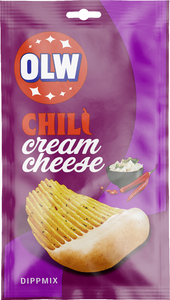 OLW DIPP CHILI CR CHEESE