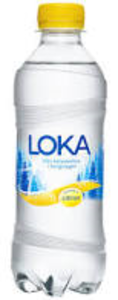 LOKA CITRON 33PET 12P