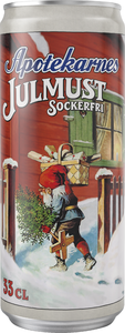 APOTEK JULMUST SF 33CL