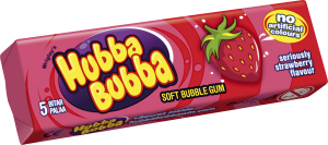 HUBBA BUBBA STRAWBERRY