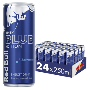 RED BULL BLUE ED 25CL