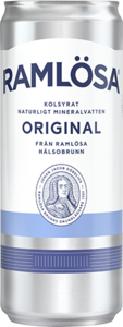 RAMLÖSA ORIGINAL 33CL