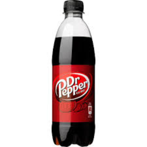 DR PEPPER 50CL