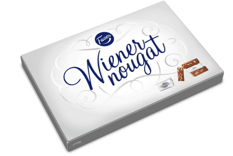 WIENERNOUGAT 210G 1/2P
