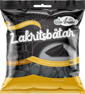LAKRITSBÅTAR 80G