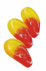 ÖRONGODIS FRUKT 2K
