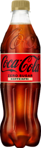 COCA-COLA ZERO KF 50CL