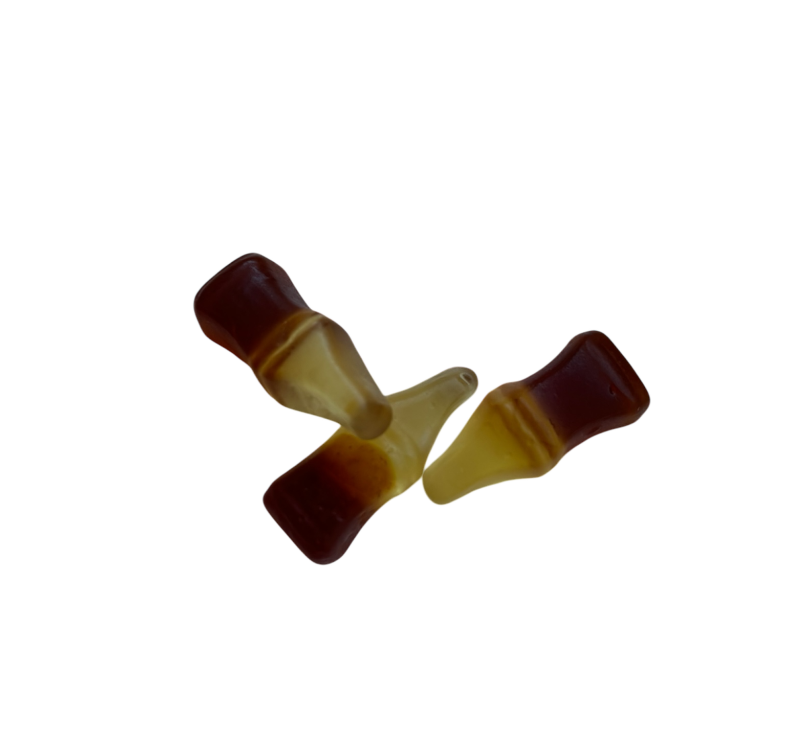 DEXTERS SMÅ COLAFLASKOR1K