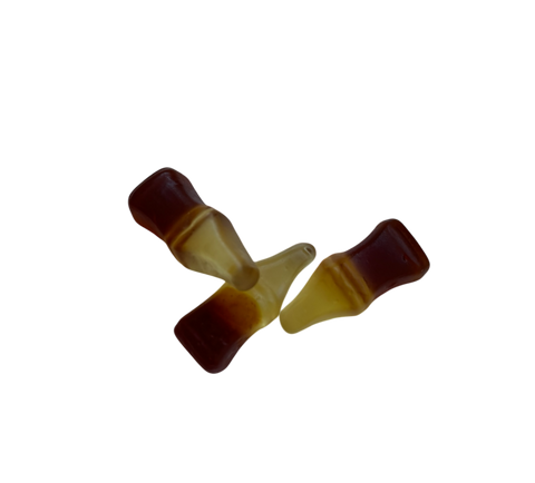 DEXTERS SMÅ COLAFLASKOR1K