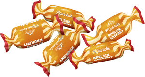 APELSINKROKANTKOLA 1.3K