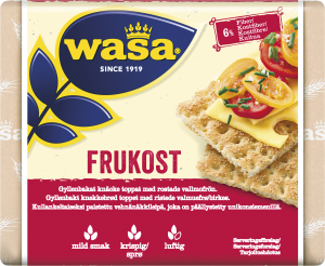 WASA FRUKOST 240G