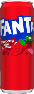 FANTA STRAWB/KIWI 33CL