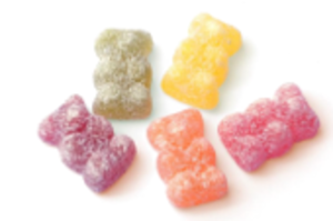 MALACO SOUR TEDDY BEARS