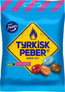 TYRKISK PEBER HOT&SOUR150