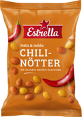 EST CHILINÖTTER 150G