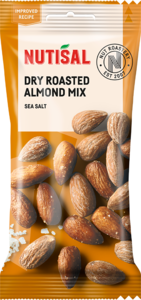 NUTISAL ALMOND MIX 60G