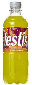 FESTIS ORANGE 50CL