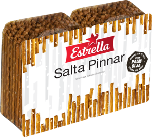 EST SALTA PINNAR 175G