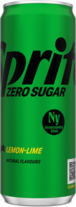 SPRITE ZERO 33CL