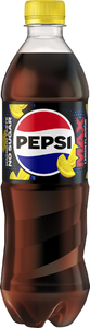 PEPSI MAX LEMON 50CL