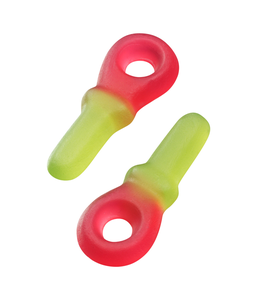 JORDGUBBSNAPPAR SÖTA 3K