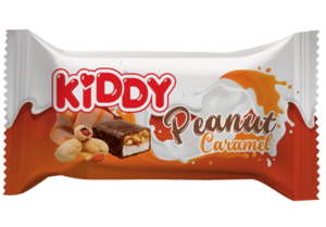 KIDDY PEANUT CARAMEL 5K