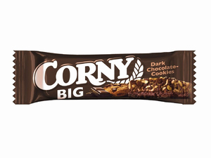 CORNY BIG DARK CHOCO 50G