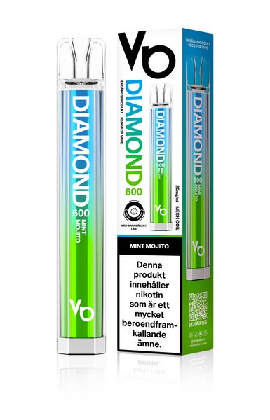 DIAMOND VAPES MINT MOJITO