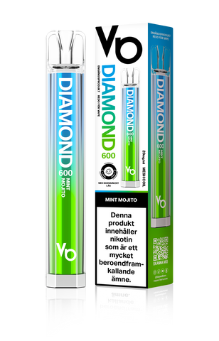 DIAMOND VAPES MINT MOJITO
