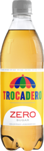 TROCADERO ZERO 50CL