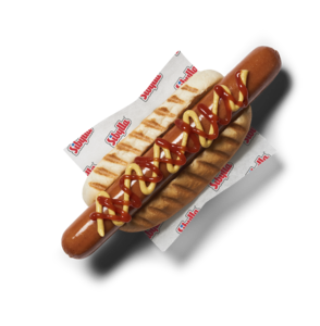 GRILLKORV RULLGRILL 80G