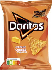 DORITOS NACHO CHEESE 44G