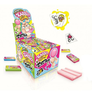 RABBIT GUM TATTO 5G 1K