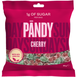 PÄNDY CHERRY 50G