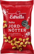 EST JORDNÖTTER SALTA 160G