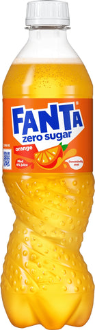 FANTA ZERO ORANGE 50CL