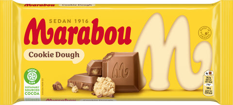 MARABOU COOKIE DOUGH 185G