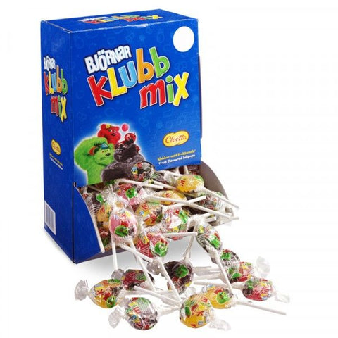 BJÖRNAR KLUBBMIX AUTOMAT
