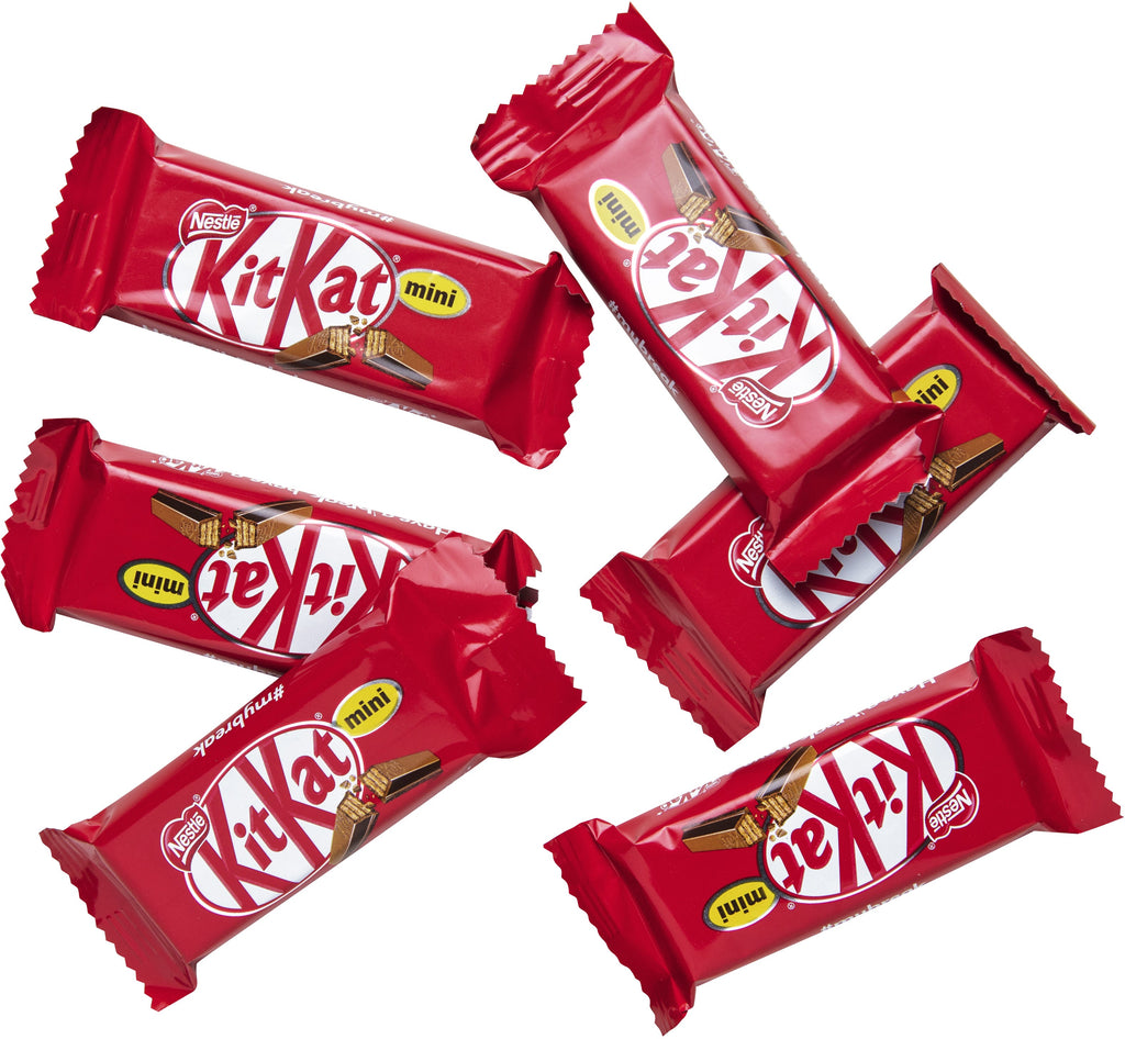 KITKAT MINI BULK 6.68K