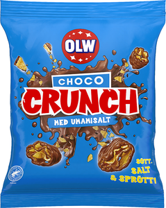 OLW CHOCO CRUNCH 90G